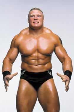 Image of Brock Lesnar